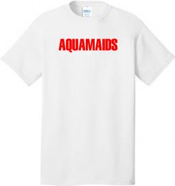 Core Cotton Tee, White